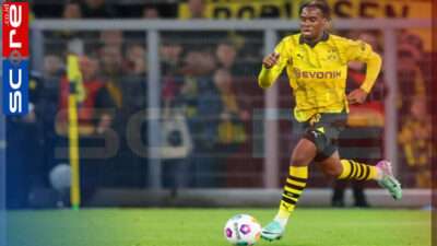 Jamie Bynoe-Gittens Masuk Radar Manchester United dan Chelsea