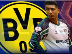 Jobe Bellingham Resmi Gabung Borussia Dortmund