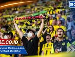 Julukan Borussia Dortmund dan Artinya yang Wajib Diketahui