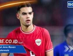 Jumlah Gol Jens Raven Timnas Indonesia Dan Klubnya Di Musim 2025