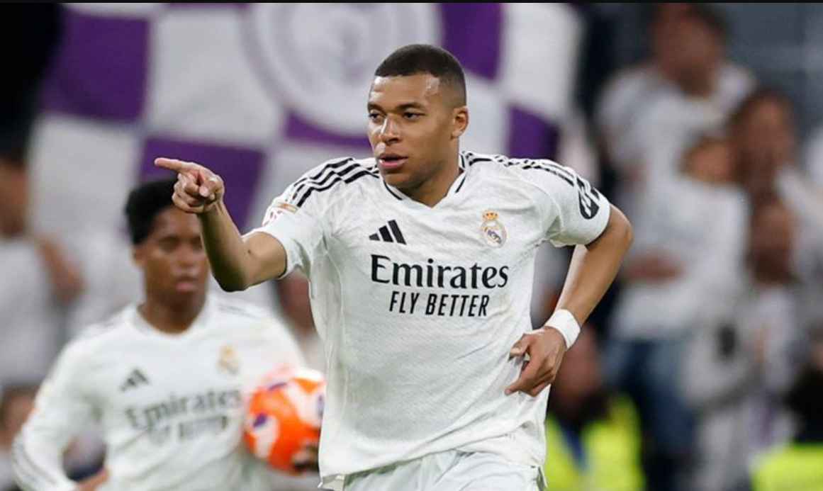 Jumlah Gol Mbappe di Real Madrid Musim Ini, Berapa