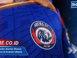 Kabar Transfer Arema: Rumor Pemain Baru & Incaran Utama