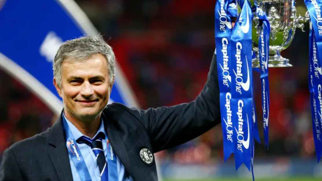 Karier Cemerlang Jose Mourinho Daftar Penghargaan
