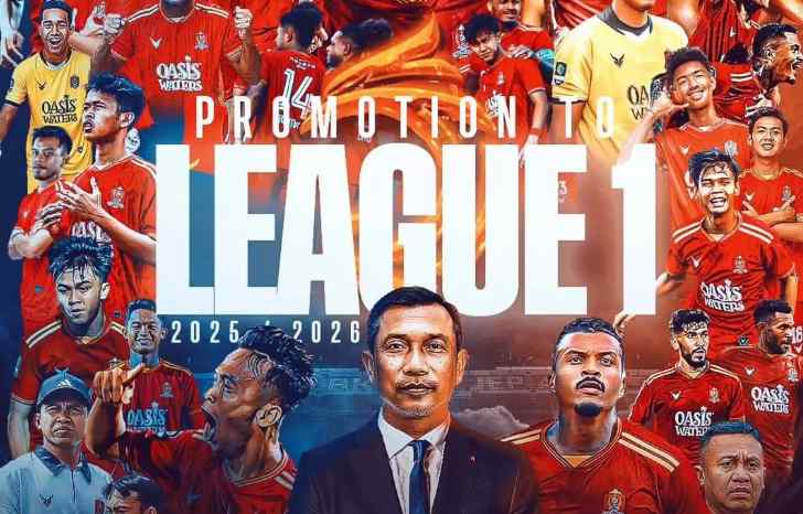 Persijap Jepara Liga 1 2025 Ambisi Dan Persiapan Skuad Terkini Kesiapan Laskar Kalinyamat arungi Liga 1, target & skuad.