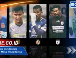 Kiper Terbaik di Indonesia Sepanjang Masa, Ini Daftarnya