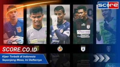 Kiper Terbaik di Indonesia Sepanjang Masa, Ini Daftarnya