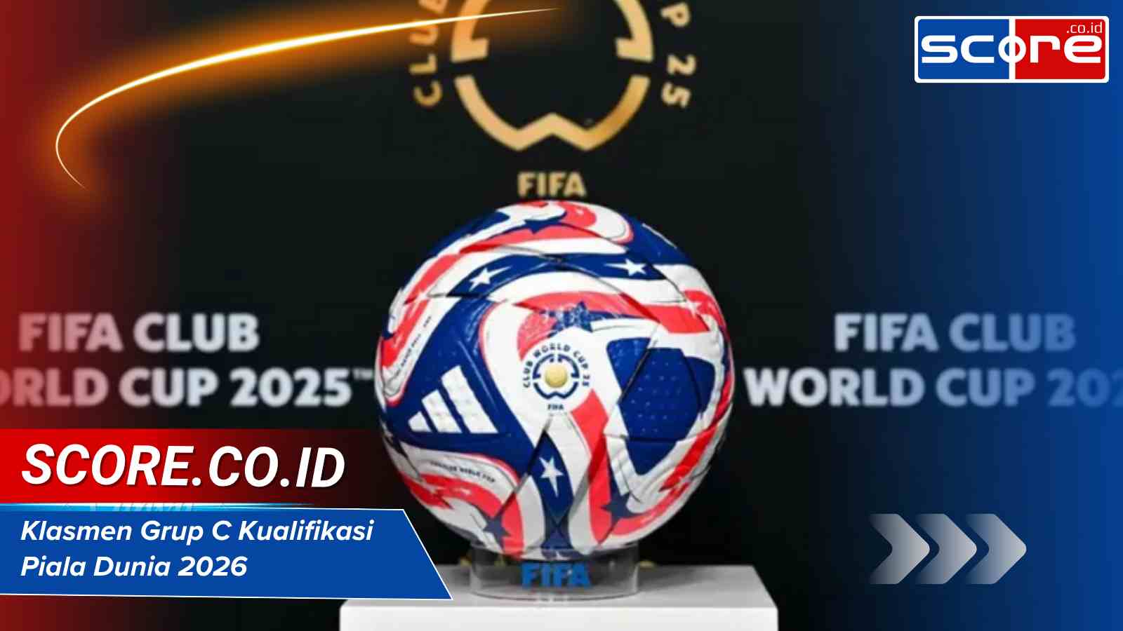 Klasmen Grup C Kualifikasi Piala Dunia 2026 Zona Asia