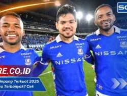 Klub Liga Jepang Terkuat 2025 Siapa Juara Terbanyak? Cek