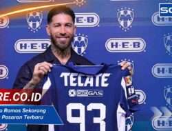 Klub Sergio Ramos Sekarang 2025 dan Harga Pasaran Terbaru