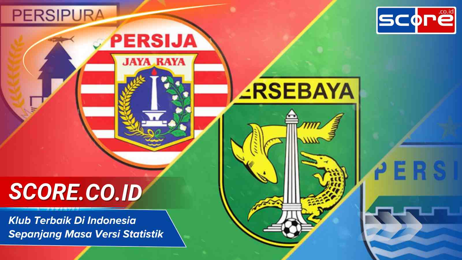 Klub terbaik di Indonesia Sepanjang masa