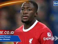 Konate agama Pemain Liverpool dan Biodata Lengkapnya 2025