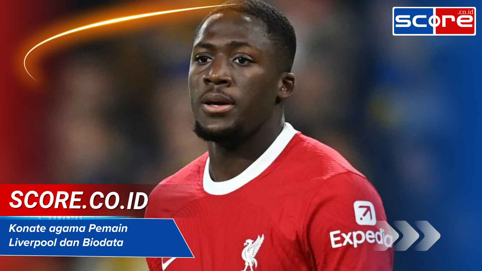 konate agama pemain liverpool