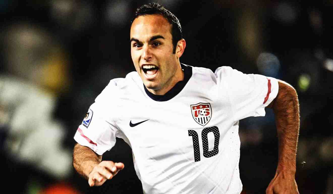 Legenda Sepak Bola Amerika Serikat Inspirasi Sepanjang Masa