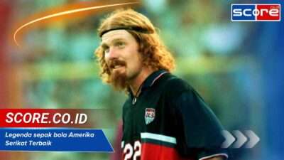Legenda sepak bola Amerika Serikat Terbaik Sepanjang Masa