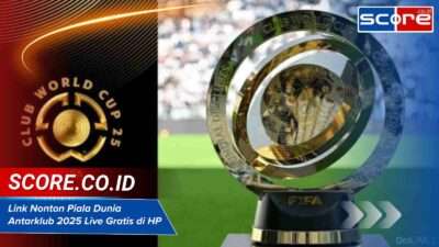 Link Nonton Piala Dunia Antarklub