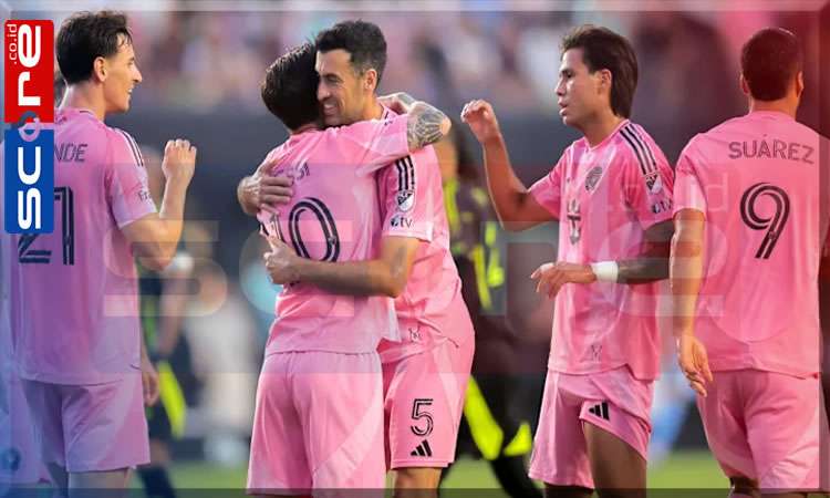 Lionel Messi Hanya Manusia Biasa