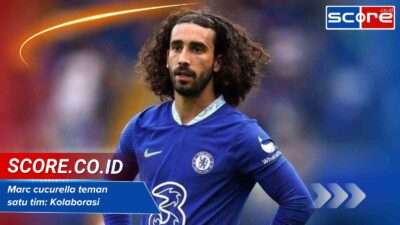 Marc Cucurella Teman Satu Tim