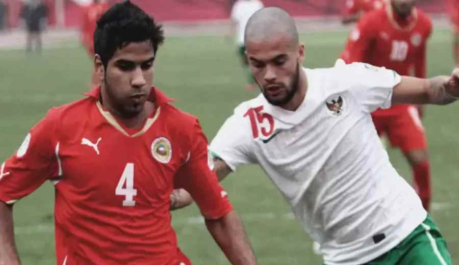 Mengenang kembali starting XI dan formasi timnas saat itu.