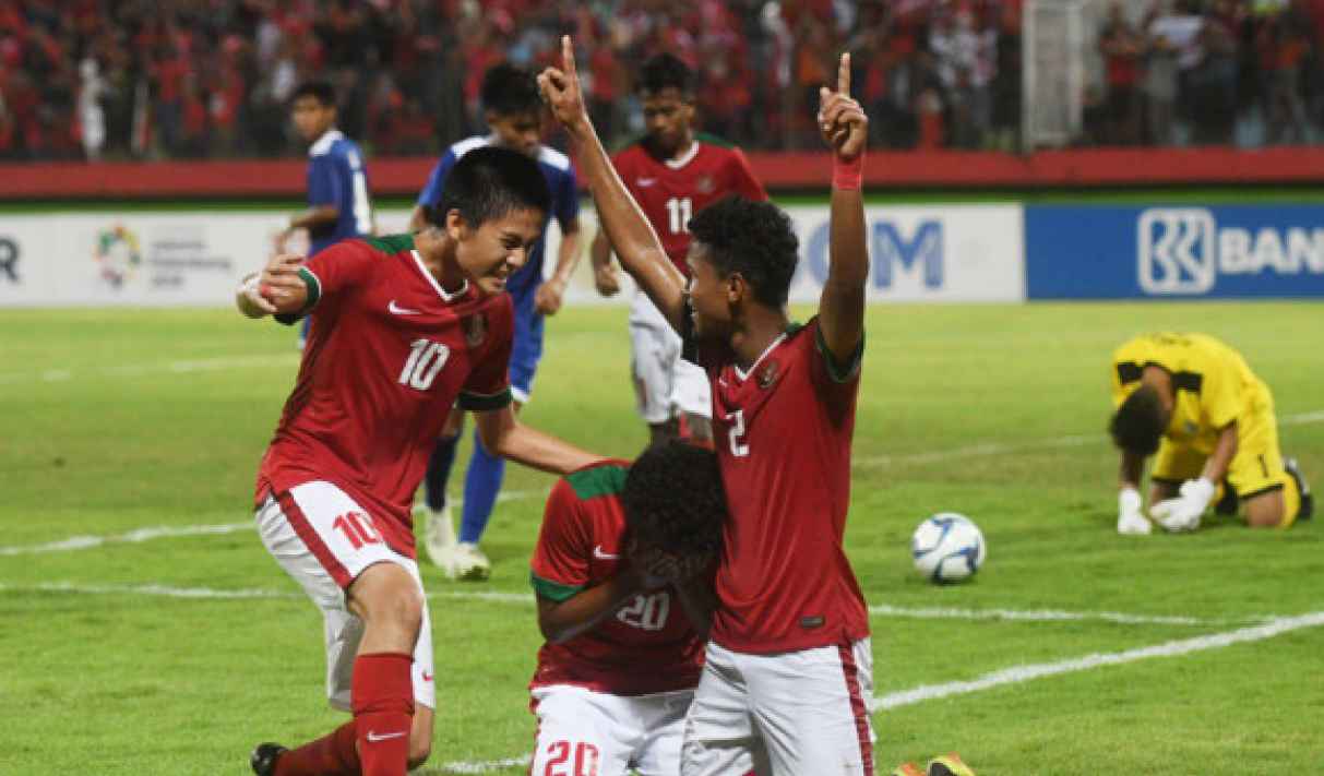 Mengenang momen epik & kunci sukses pesta gol Timnas Garuda.