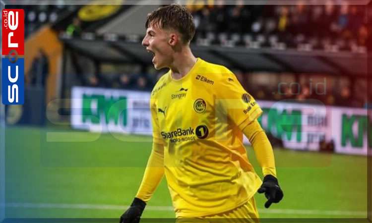 Mikkel Bro Hansen Masuk Radar Barcelona