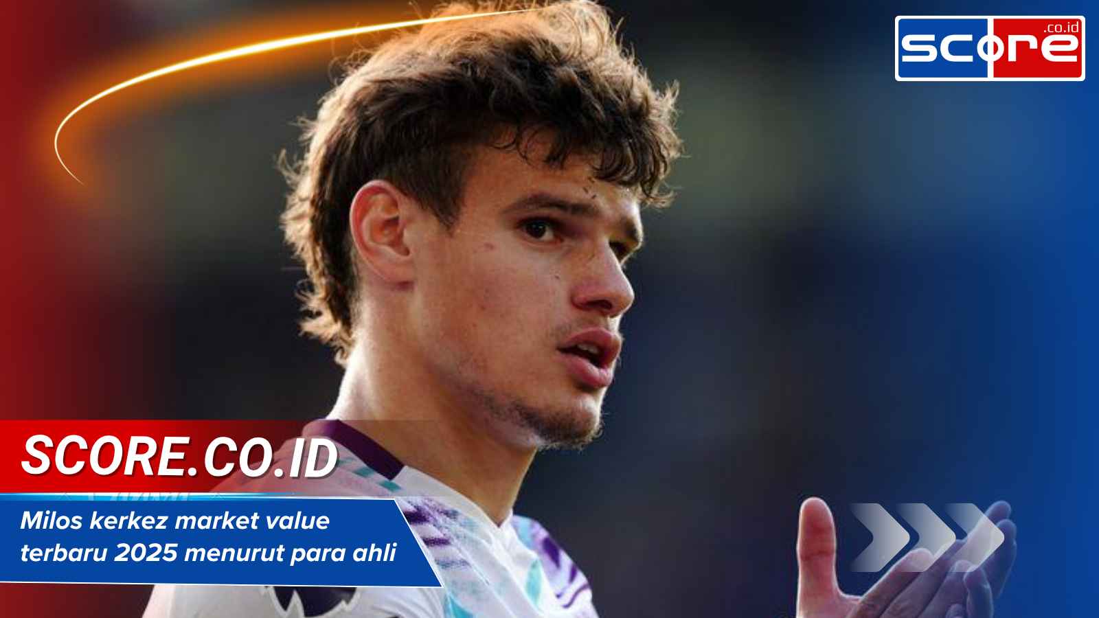 Milos Kerkez Market Value 