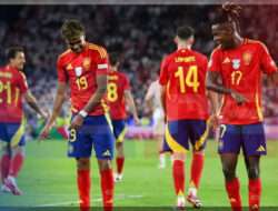 Nico Williams Akan Jadi 1 Juru Kunci Baru Barcelona