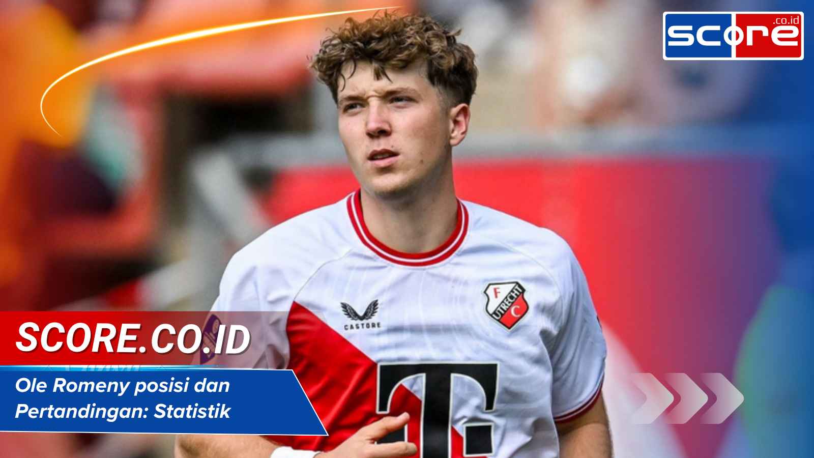 Ole Romeny Posisi Dan Pertandingan