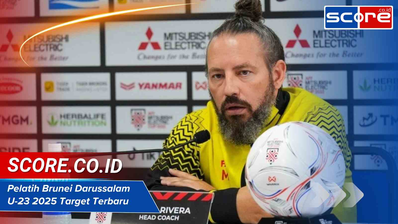 Pelatih Brunei Darussalam U-23 2025