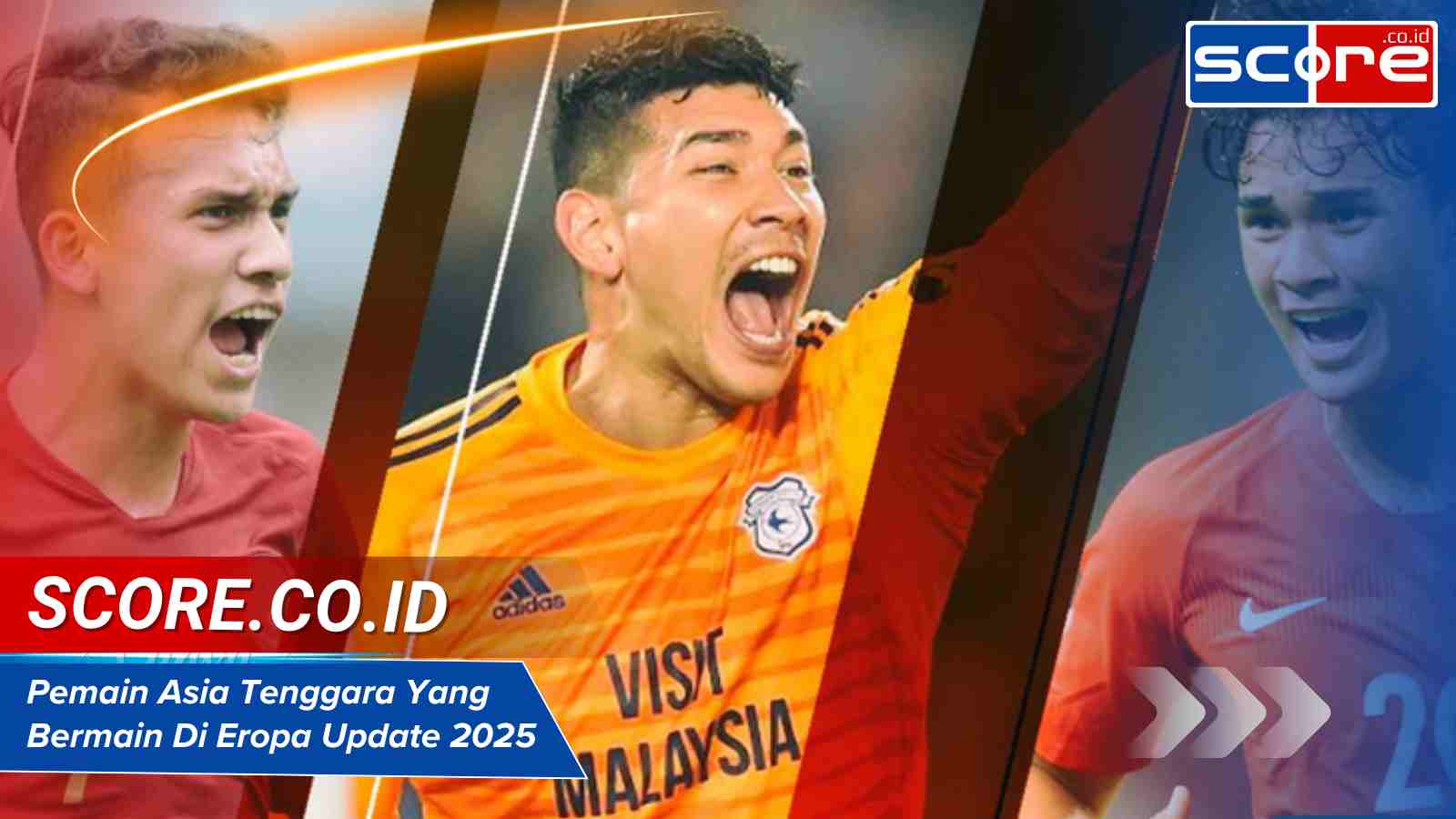 Pemain Asia Tenggara