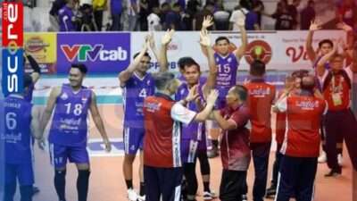 Pemain Voli Putra Indonesia Tertinggi: Profil dan Potensi di Arena Internasional