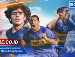 Pemain boca juniors terkenal Sepanjang Masa, Ini Daftarnya