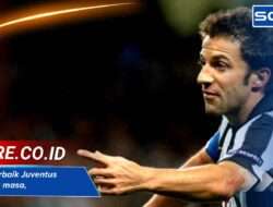 Pemain terbaik Juventus sepanjang masa, Ini Daftar Resminya