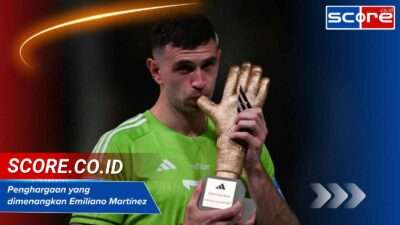 Penghargaan Yang Dimenangkan Emiliano Martínez