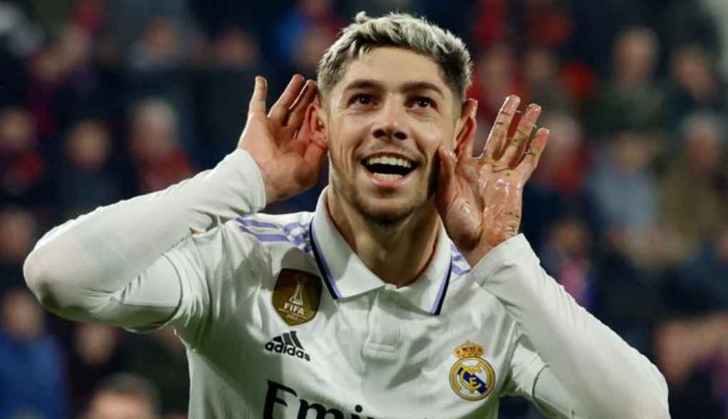 Peran Baru Federico Valverde di Real Madrid Tahun 2025
