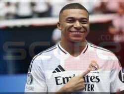 2 Aksi Buruk Kylian Mbappe Saat Hadapi Spanyol