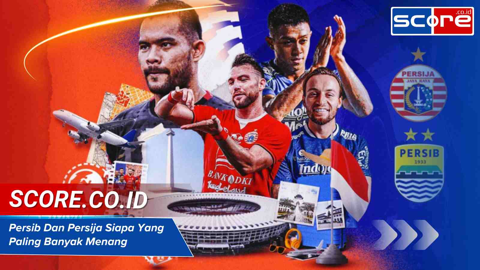 Persib Dan Persija Siapa Yang Paling Banyak Menang