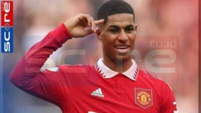 2 Fakta Aneh Marcus Rashford Dan Nasibnya di Manchester United