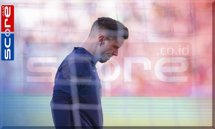 Posisi Ter Stegen Terancam Di Barcelona