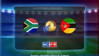 Prediksi Skor Afrika Selatan vs Mozambik 4 Juni 2025