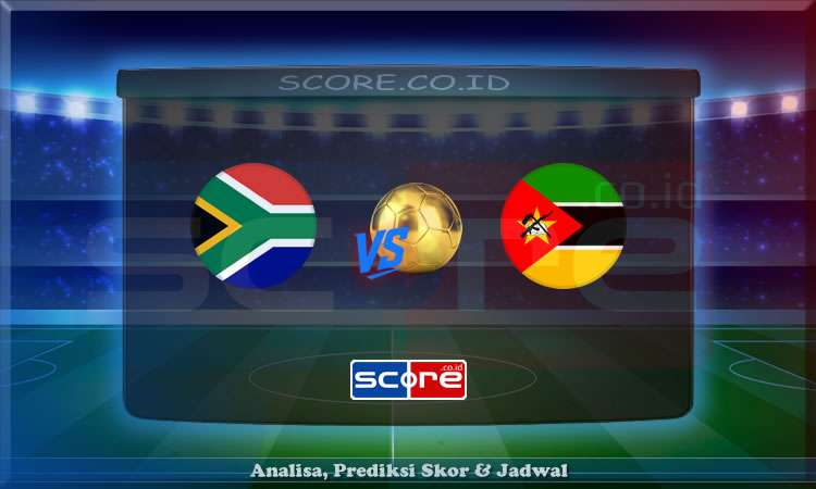 Prediksi Skor Afrika Selatan vs Mozambik 4 Juni 2025