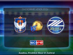 Prediksi Skor Albirex Niigata vs Machida Zelvia 29 Juni 2025