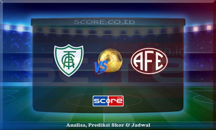 Prediksi Skor America Mineiro vs Ferroviaria 8 Juni 2025