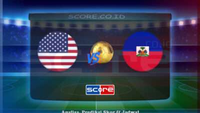 Prediksi Skor Amerika Serikat vs Haiti 23 Juni 2025