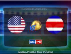 Prediksi Skor Amerika Serikat vs Kosta Rika 30 Juni 2025
