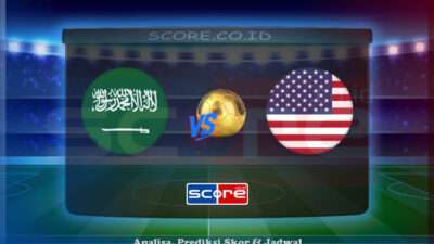 Prediksi Skor Arab Saudi vs Amerika Serikat 20 Juni 2025