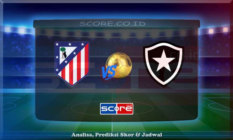 Prediksi Skor Atletico Madrid vs Botafogo 23 Juni 2025