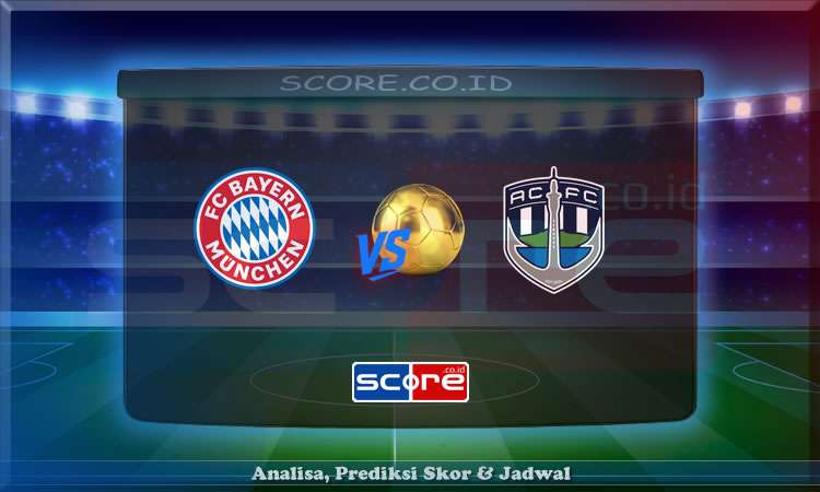 Prediksi Skor Bayern Munchen vs Auckland City 15 Juni 2025