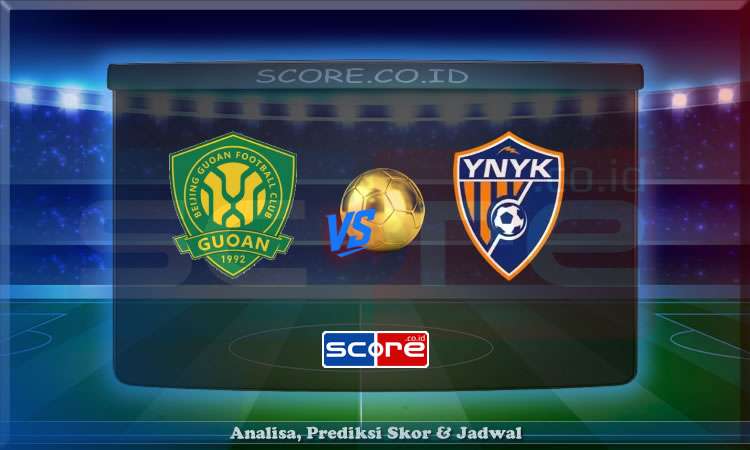 Prediksi Skor Beijing Guoan vs Yunnan Yukun 30 Juni 2025