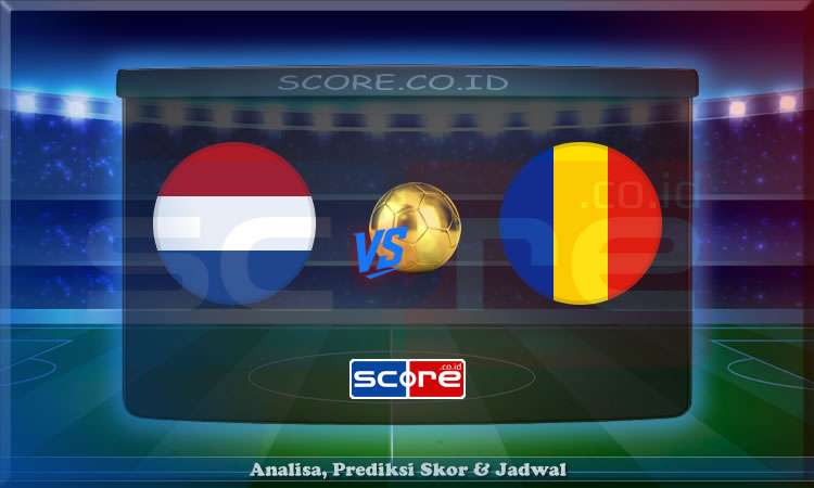 Prediksi Skor Belanda U19 vs Rumania U19 24 Juni 2025