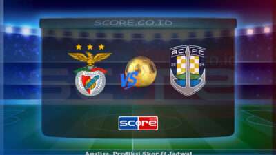Prediksi Skor Benfica vs Auckland City 20 Juni 2025